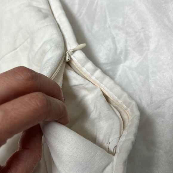 EUC - English Home Baby 'Babies First Pillow' - Picture 6 of 6